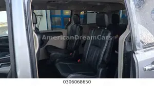 Chrysler Grand Voyager Bild 5