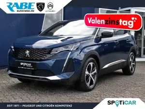 Peugeot 3008 Allure Pack 130 PT Nav+AHK+Grip-Ctrl+eHeckl Klima