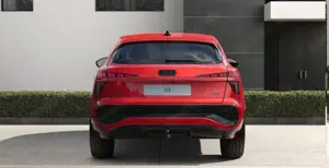 Audi Q3 Sportback TFSI quattro 150 kW S tronic S-Line Bild 5