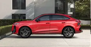 Audi Q3 Sportback TFSI quattro 150 kW S tronic S-Line Bild 4