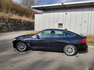 BMW 320 320d GT Aut. Luxury Line