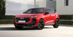 Audi Q3 Sportback TFSI quattro 150 kW S tronic S-Line Bild 2