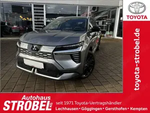 Mitsubishi Eclipse Cross Diamant Top