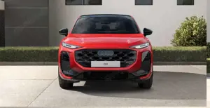 Audi Q3 Sportback TFSI quattro 150 kW S tronic S-Line Bild 3