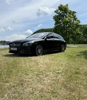 Mercedes-Benz CLA 180 CLA 180d Shooting Brake