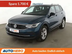 Volkswagen Tiguan 1.5 TSI ACT Active Aut.*NAVI*HEADUP*LED*CAM*