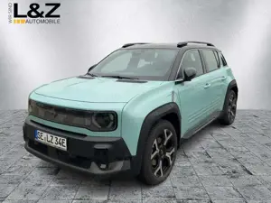 Renault R 4 E-Tech elektrisch Techno 150 Comfort Range Bild 1