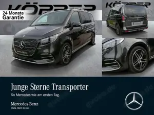 Mercedes-Benz V 300 d AMG K AHK Leder Distro Kamera Avantgarde