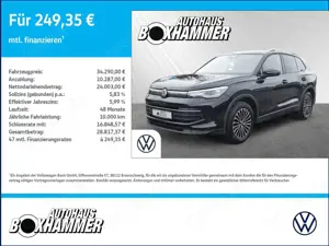 Volkswagen Tiguan 2.0 TDI DSG Life NAVI+RÜCK.KAM+SIDE.ASSIST