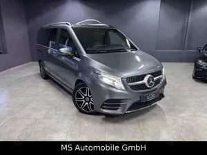 Mercedes-Benz V 300 d Lang AMG / Distronic/AHK/Leder