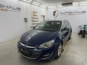 Opel Astra J Sports Tourer Innovation MFL PDC KLIMA