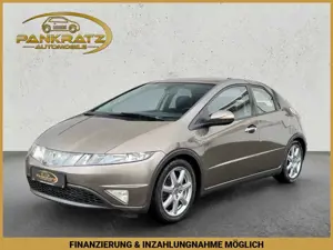 Honda Civic 1.8 | TÜV NEU | 2.Hand | 5Trg | Kamera | Navi
