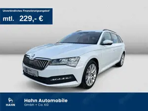Skoda Superb Combi Ambition 2.0TDI DSG ACC Kamera AHK