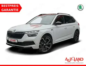 Skoda Kamiq 1.5 TSI  DSG Monte Carlo LED Navi AHK ACC