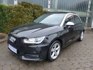 Audi A1 Sportback design Automatik/Navi/Pano/PDC/2.Hd