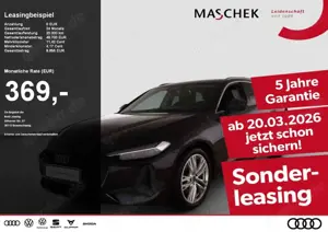 Audi A5 Avant TFSI quat AHK Matrix 360° Memory MMI-Beifahr