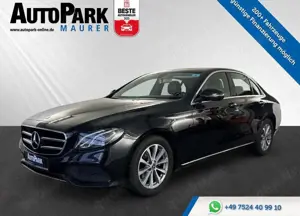 Mercedes-Benz E 220 d Limousine *Avantgarde*Totwinkel*LED*DAB*