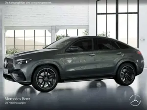 Mercedes-Benz GLE 350 de Coupé 4M AMG+NIGHT+PANO+360+AHK+HUD+9G Bild 3
