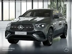 Mercedes-Benz GLE 350 de Coupé 4M AMG+NIGHT+PANO+360+AHK+HUD+9G Bild 2