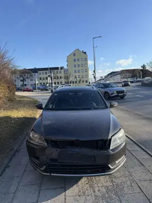 Volkswagen Passat Alltrack