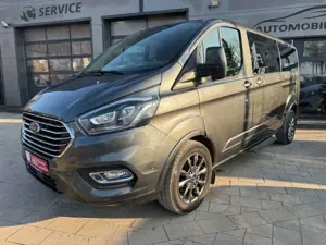 Ford Tourneo Custom 320 L2H1 VA MH Titanium X *LEDER*