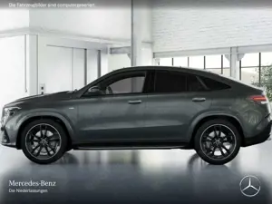 Mercedes-Benz GLE 350 de Coupé 4M AMG+NIGHT+PANO+360+AHK+HUD+9G Bild 5