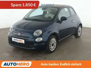 Fiat 500C 1.0 Mild-Hybrid Lounge*PDC*KLIMA*CABRIO*TEMPO*