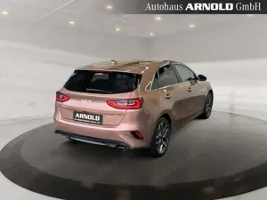Kia Ceed / cee'd Ceed 1.5 T-GDI Platinum Sitzluft Memory LED Navi Bild 4