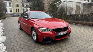 BMW 320 320dA | Individual | Limousine | Navi Prof