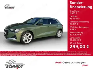 Audi A3 Sportback 30 TFSI advanced MMI HuD SONOS RFK