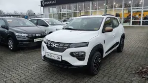 Dacia Spring Extreme Navi Rückfahrkamera Klima Mode 2