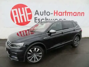 Volkswagen Tiguan Allspace 2.0 TDI Highline 4M R-Line Fahra