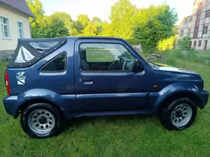 Suzuki Jimny Bild 1