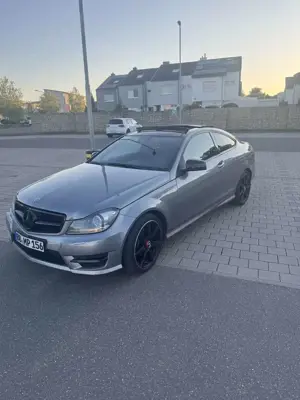 Mercedes-Benz C 200 C 200 CGI BlueEfficiency (204.348)