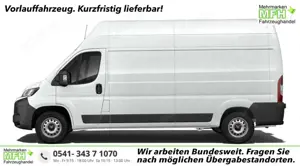 Opel Movano 35+ AT8 L3H3 AppleC NSW Kam LaneA Klima 132 kW ...