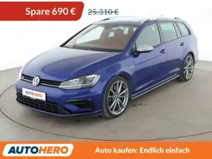 Volkswagen Golf GTI 2.0 TSI R BlueMotion 4Motion Aut.*NAVI*LED*ACC*PDC