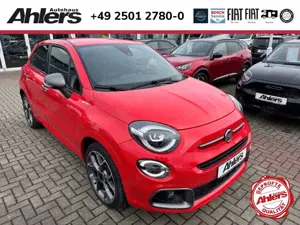 Fiat 500X Sport+AUTOMATIK+ELSITZE+19ZOLL+LED+NAVI+KAMERA+SHZ