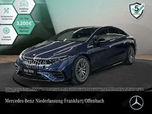 Mercedes-Benz EQS 53 AMG 4M Fahrass WideScreen 360° Airmat Pano