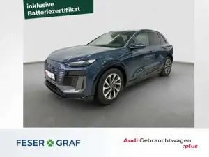 Audi Q6 e-tron e-tron performance S line AHK Pano BO HUD 360° Ma