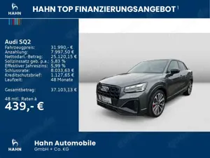 Audi SQ2 2.0TFSI quattro Pano Virtual LED CAM  Keyles Bild 2