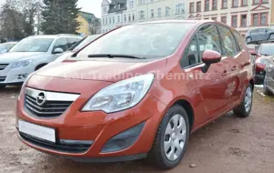 Opel Meriva B Edition 1.4 16V Navi Klima Tüv 11/2027