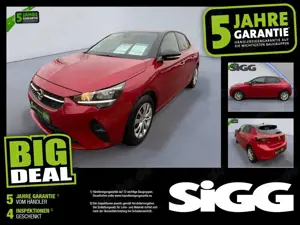 Opel Corsa F 1.2 Edition Navi, Sitzheizung, Klima