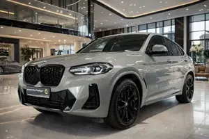 BMW X4 xDrive 30 d M Sport+Head-Up+Standheizung+AHK