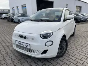 Fiat 500e Neuer 500 Elektro 320km Reichweite