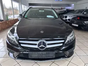 Mercedes-Benz C 220 T d 4Matic AHK MOD 2019