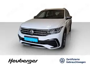 Volkswagen Tiguan Allspace 2.0 TDI DSG 4MOTION R-Line, AHK