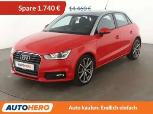 Audi A1 1.0 TFSI Sport*TEMPO*PDC*SHZ*