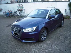 Audi A1 Sport  Automatik!! Inzahlungnahme möglich!!