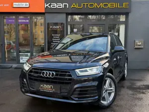 Audi Q5 50 TFSI e Quattro S-LINE/LED/LEDER/NAVI/PANO/KAMER