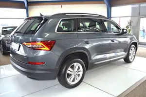 Skoda Kodiaq Ambition 4x4 AUTOMATIK / XENON / R-KAMERA Bild 4